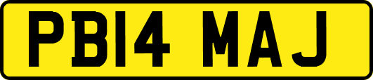 PB14MAJ