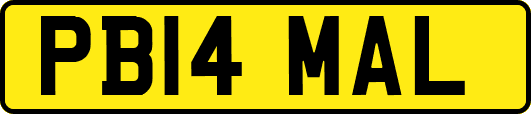 PB14MAL