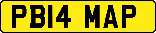 PB14MAP