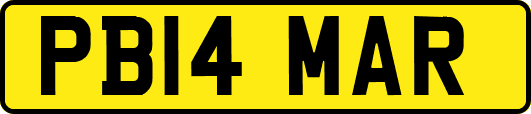 PB14MAR