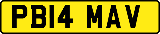 PB14MAV