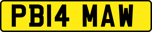 PB14MAW