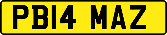 PB14MAZ