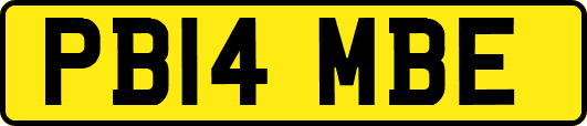 PB14MBE