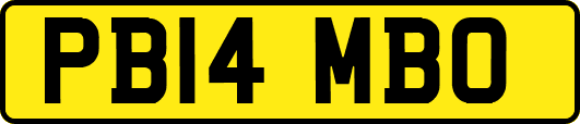 PB14MBO
