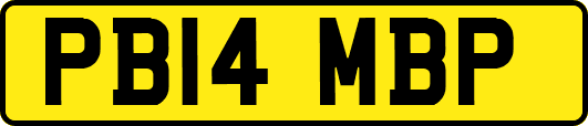 PB14MBP