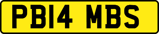 PB14MBS