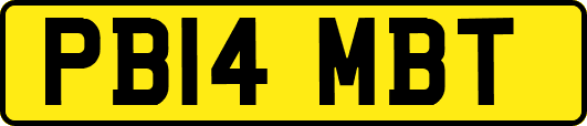 PB14MBT