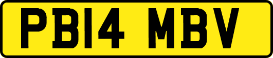 PB14MBV