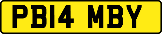 PB14MBY