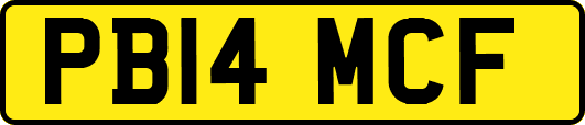 PB14MCF