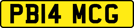 PB14MCG