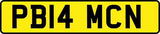 PB14MCN