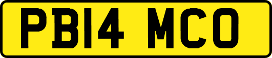 PB14MCO