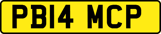 PB14MCP