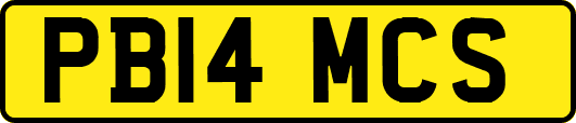 PB14MCS