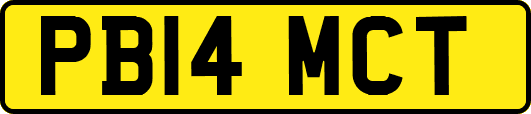 PB14MCT