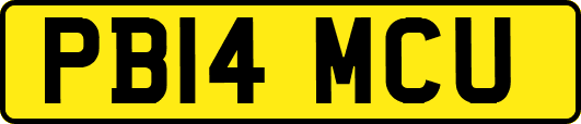 PB14MCU
