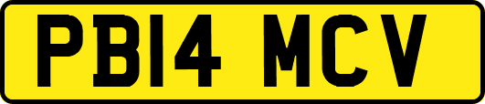 PB14MCV