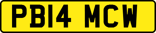 PB14MCW