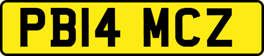 PB14MCZ