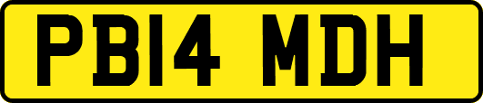 PB14MDH