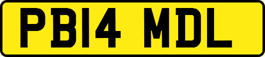 PB14MDL