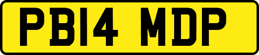 PB14MDP