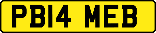 PB14MEB