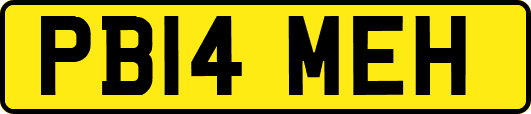 PB14MEH