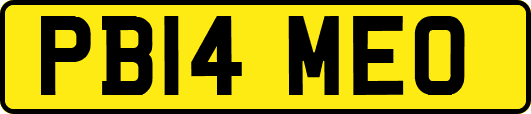 PB14MEO
