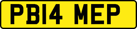 PB14MEP