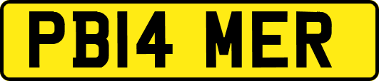 PB14MER