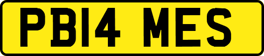 PB14MES