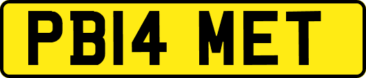 PB14MET