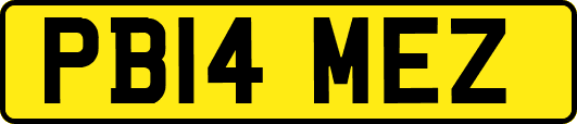 PB14MEZ