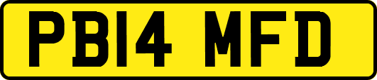 PB14MFD
