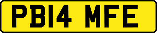 PB14MFE