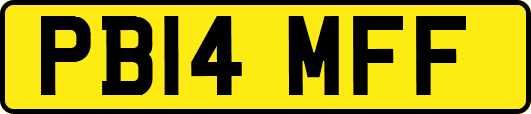 PB14MFF