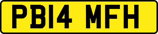 PB14MFH