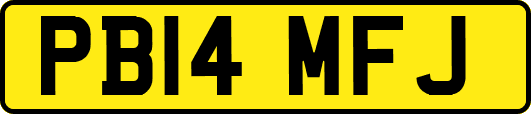 PB14MFJ
