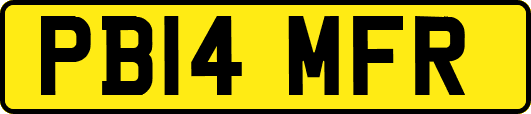 PB14MFR