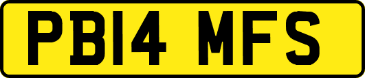 PB14MFS