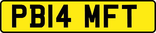 PB14MFT