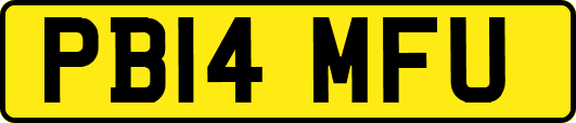 PB14MFU