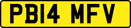 PB14MFV