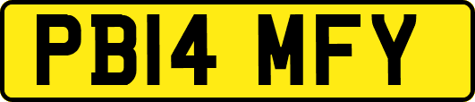 PB14MFY