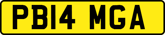PB14MGA