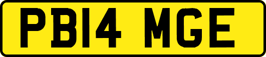PB14MGE