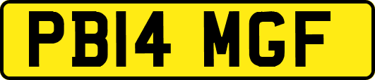 PB14MGF